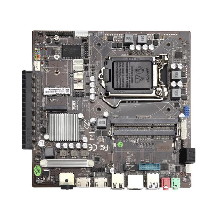 X86 motherboard-Papan INTEL H110